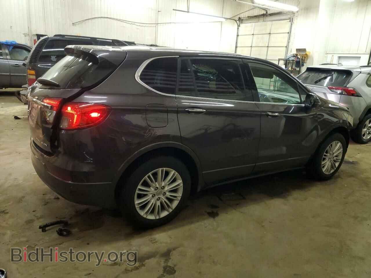 2017 BUICK ENVISION - VIN: LRBFXASA1HD080249 - Photo 3