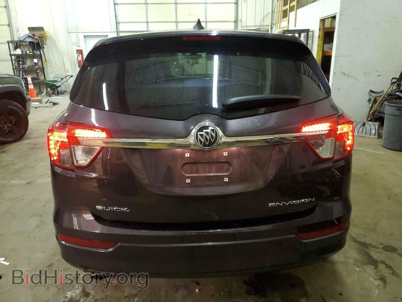 2017 BUICK ENVISION - VIN: LRBFXASA1HD080249 - Photo 6