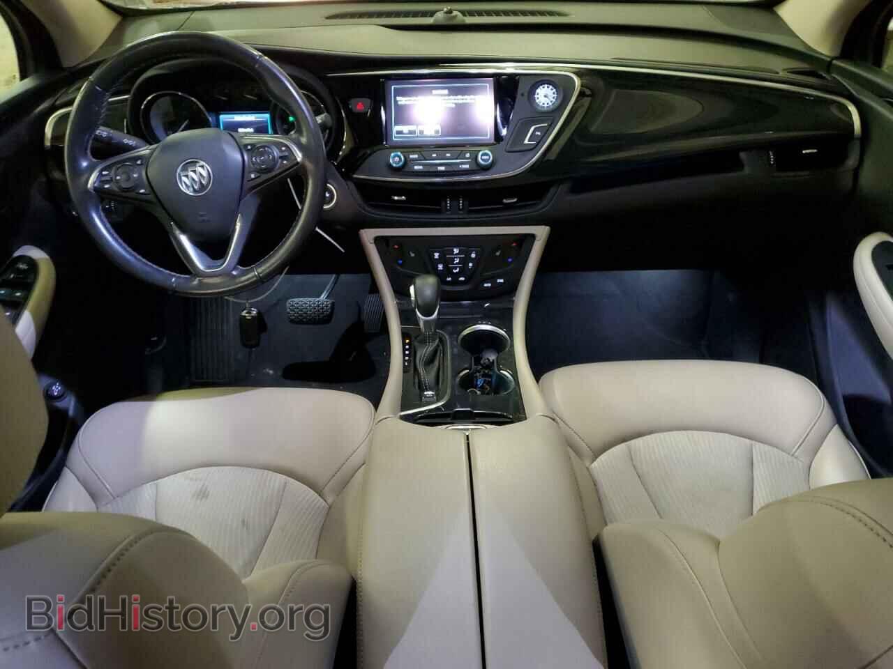 2017 BUICK ENVISION - VIN: LRBFXASA1HD080249 - Photo 8