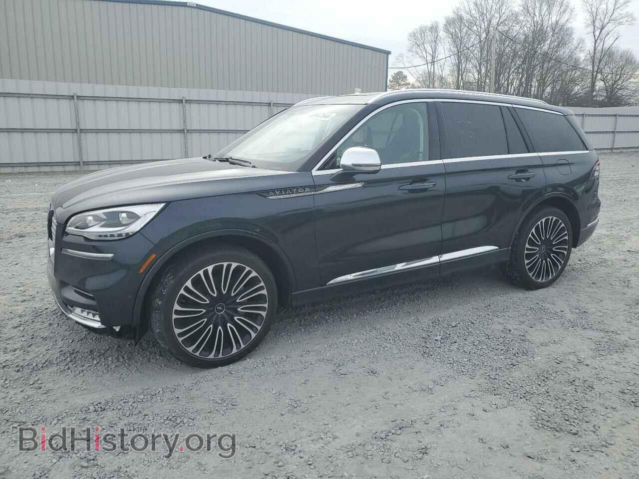 Photo 5LM5J9XC1LGL24523 - LINCOLN AVIATOR 2020