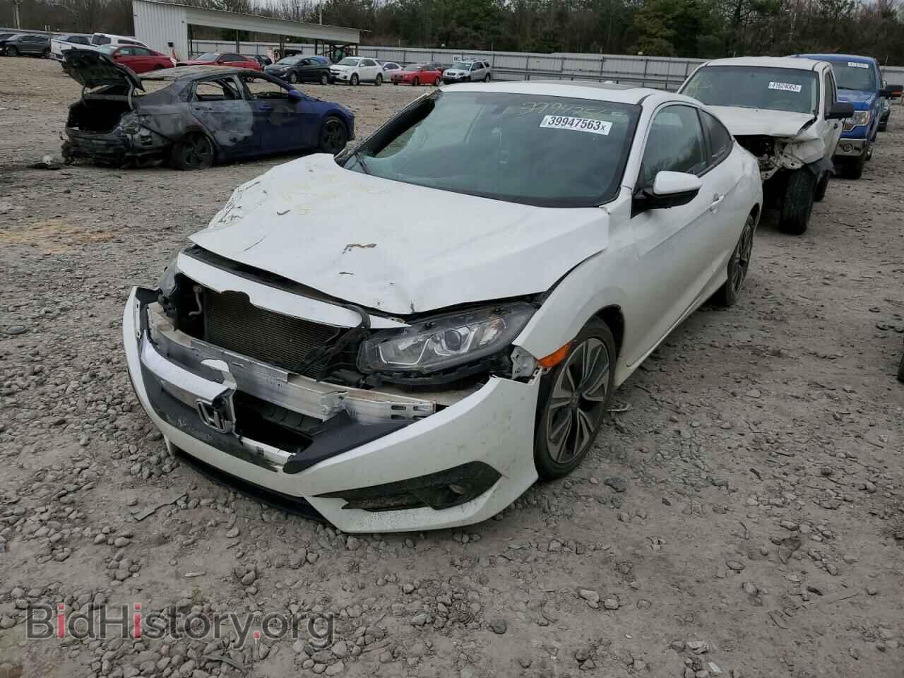 Photo 2HGFC3B32HH355996 - HONDA CIVIC 2017