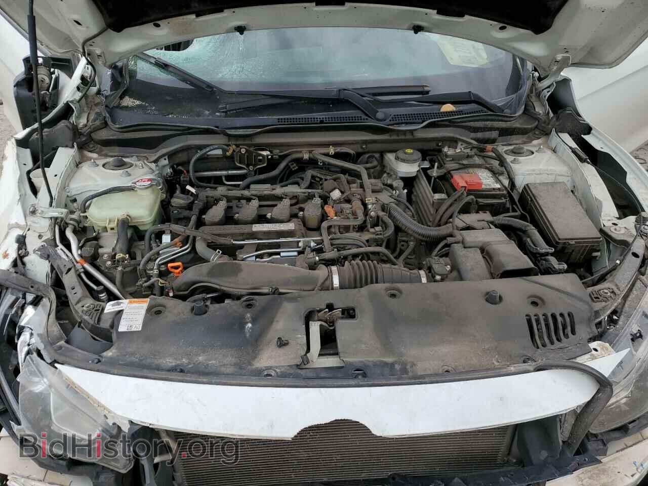 2017 HONDA CIVIC - VIN: 2HGFC3B32HH355996 - Фото 11