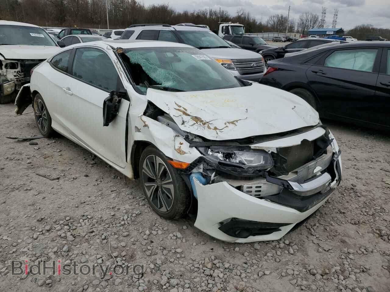 2017 HONDA CIVIC - VIN: 2HGFC3B32HH355996 - Фото 4