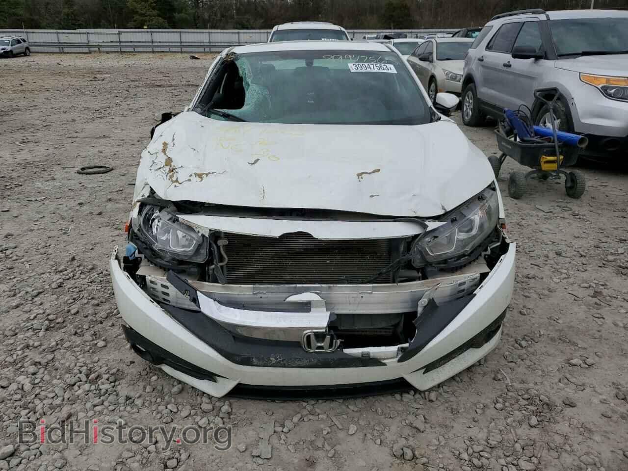 2017 HONDA CIVIC - VIN: 2HGFC3B32HH355996 - Фото 5