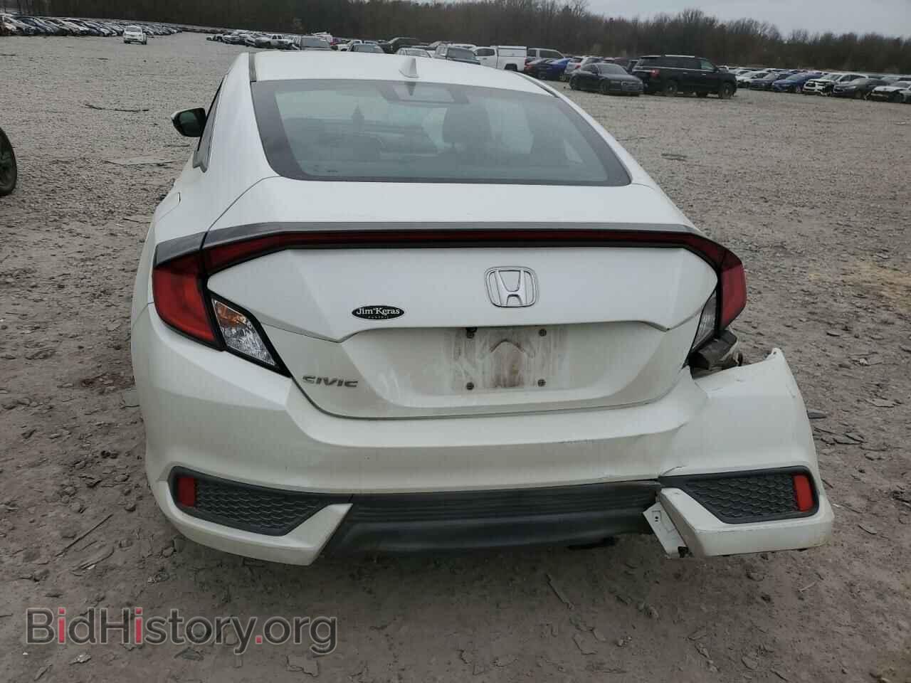 2017 HONDA CIVIC - VIN: 2HGFC3B32HH355996 - Фото 6
