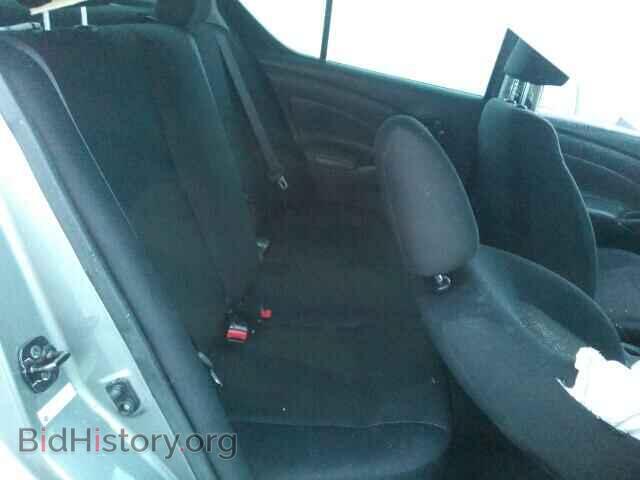2012 NISSAN VERSA - VIN: 3N1CN7APXCL932624 - Фото 6