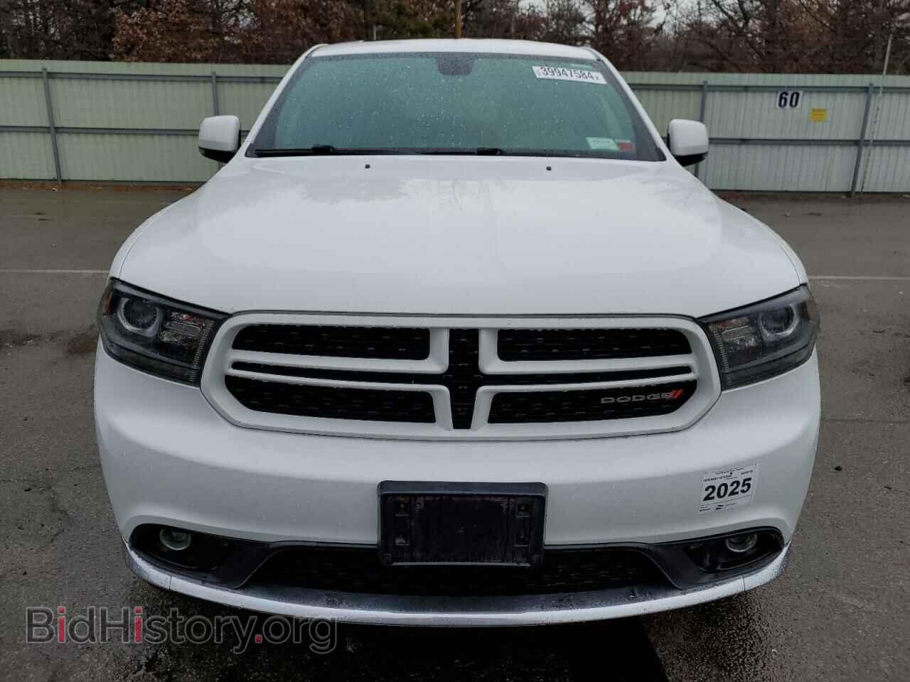 2015 DODGE All Models - VIN: 1C4SDJCT2FC223964 - Photo 5