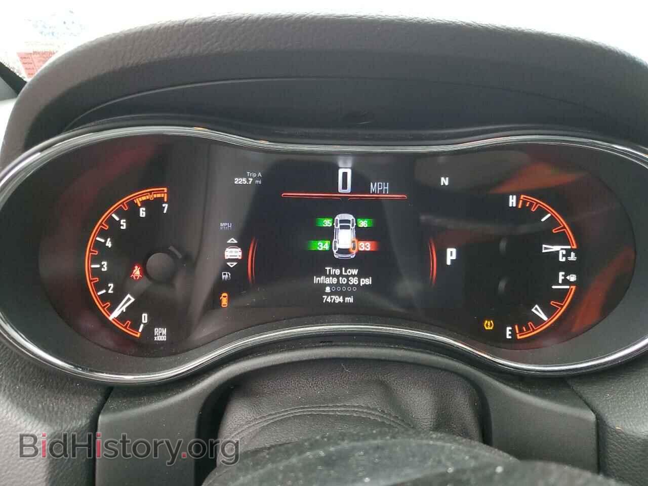 2015 DODGE All Models - VIN: 1C4SDJCT2FC223964 - Photo 9