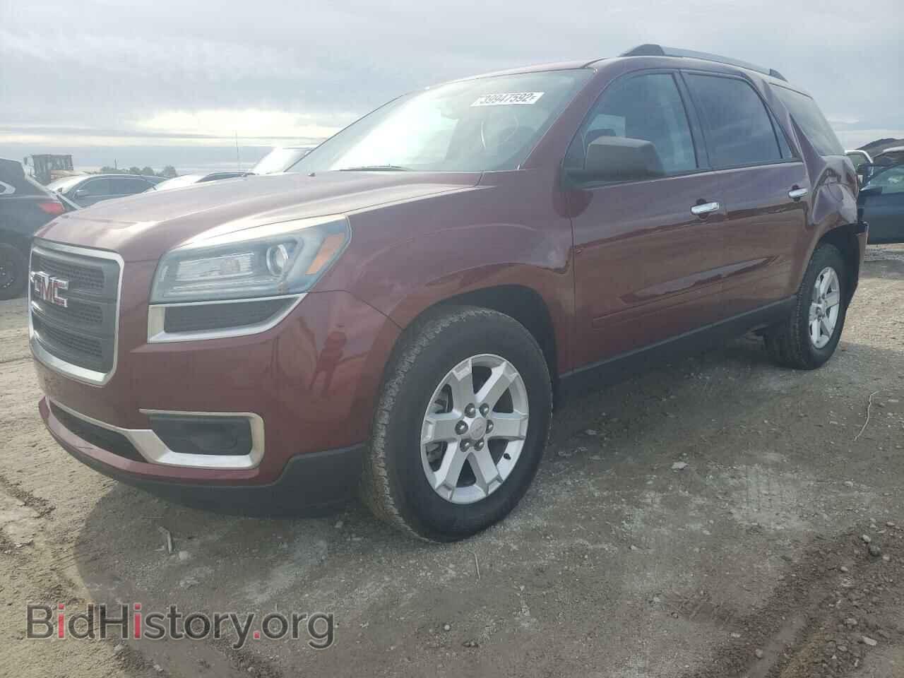 2016 GMC ACADIA - VIN: 1GKKRPKD2GJ286983 - Фото 2