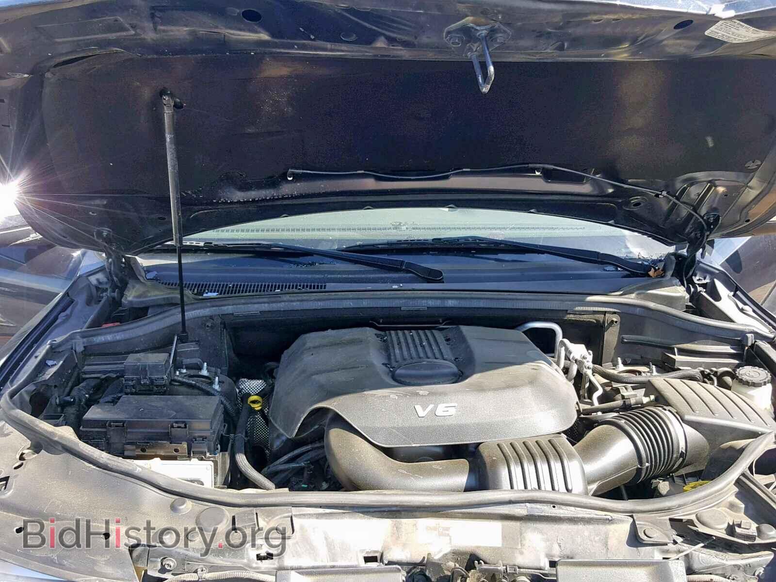 2013 DODGE DURANGO SX - VIN: 1C4RDHAG9DC694715 - Photo 7
