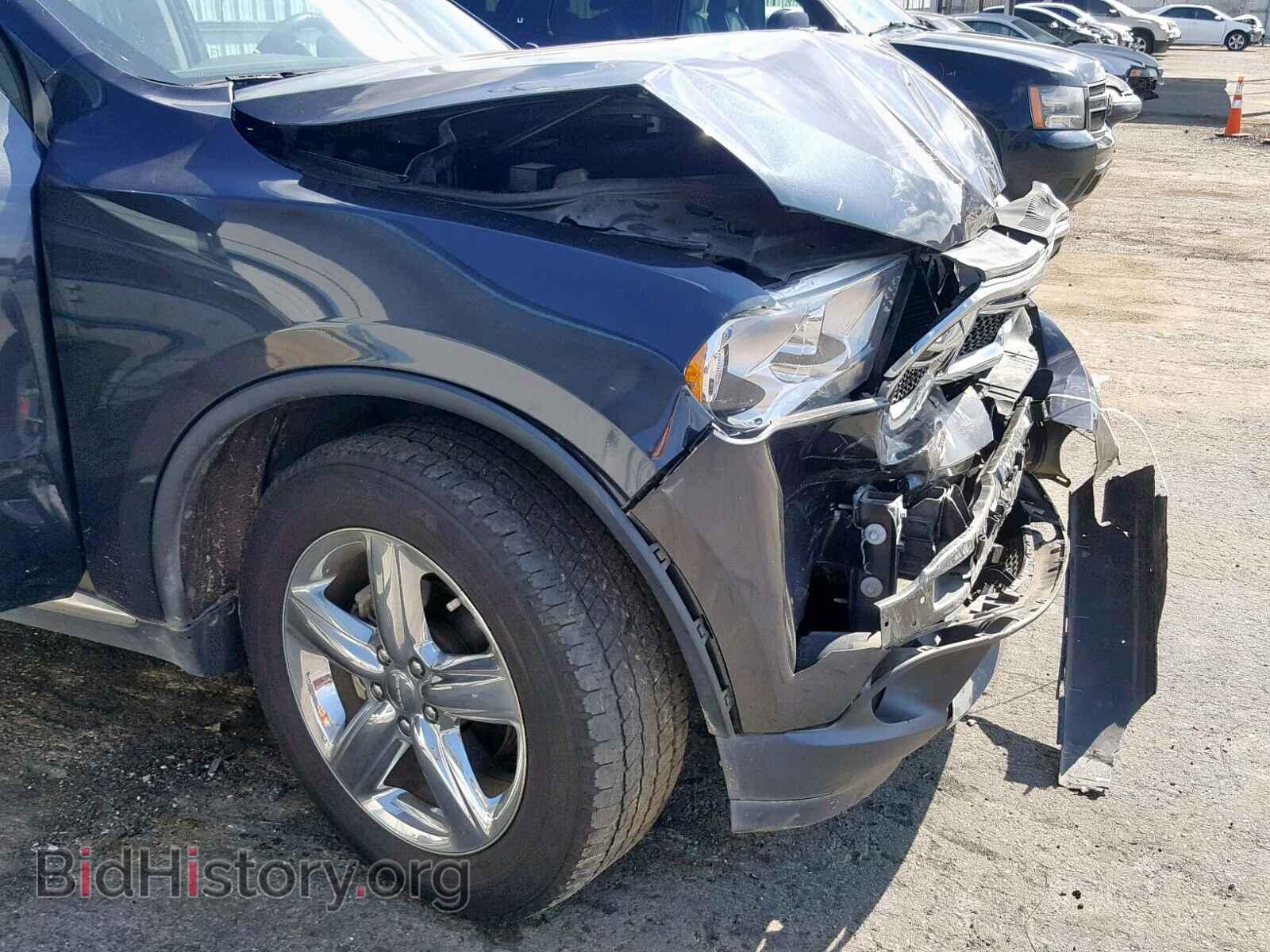 2013 DODGE DURANGO SX - VIN: 1C4RDHAG9DC694715 - Photo 9