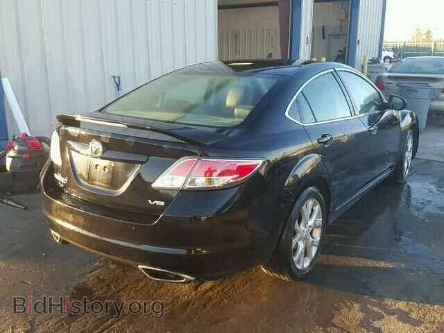 2010 MAZDA 6 - VIN: 1YVHZ8CB8A5M48831 - Фото 4