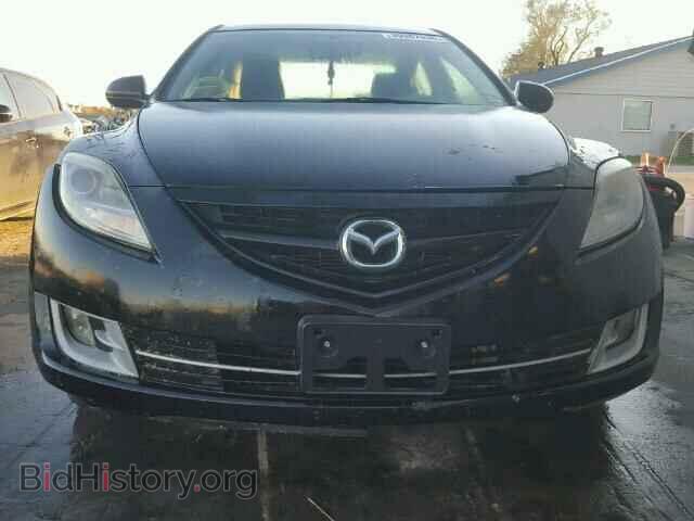 2010 MAZDA 6 - VIN: 1YVHZ8CB8A5M48831 - Фото 10