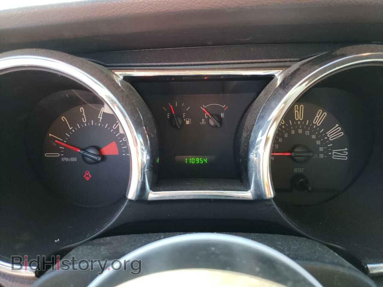 2006 FORD MUSTANG - VIN: 1ZVFT80N165111791 - Фото 9