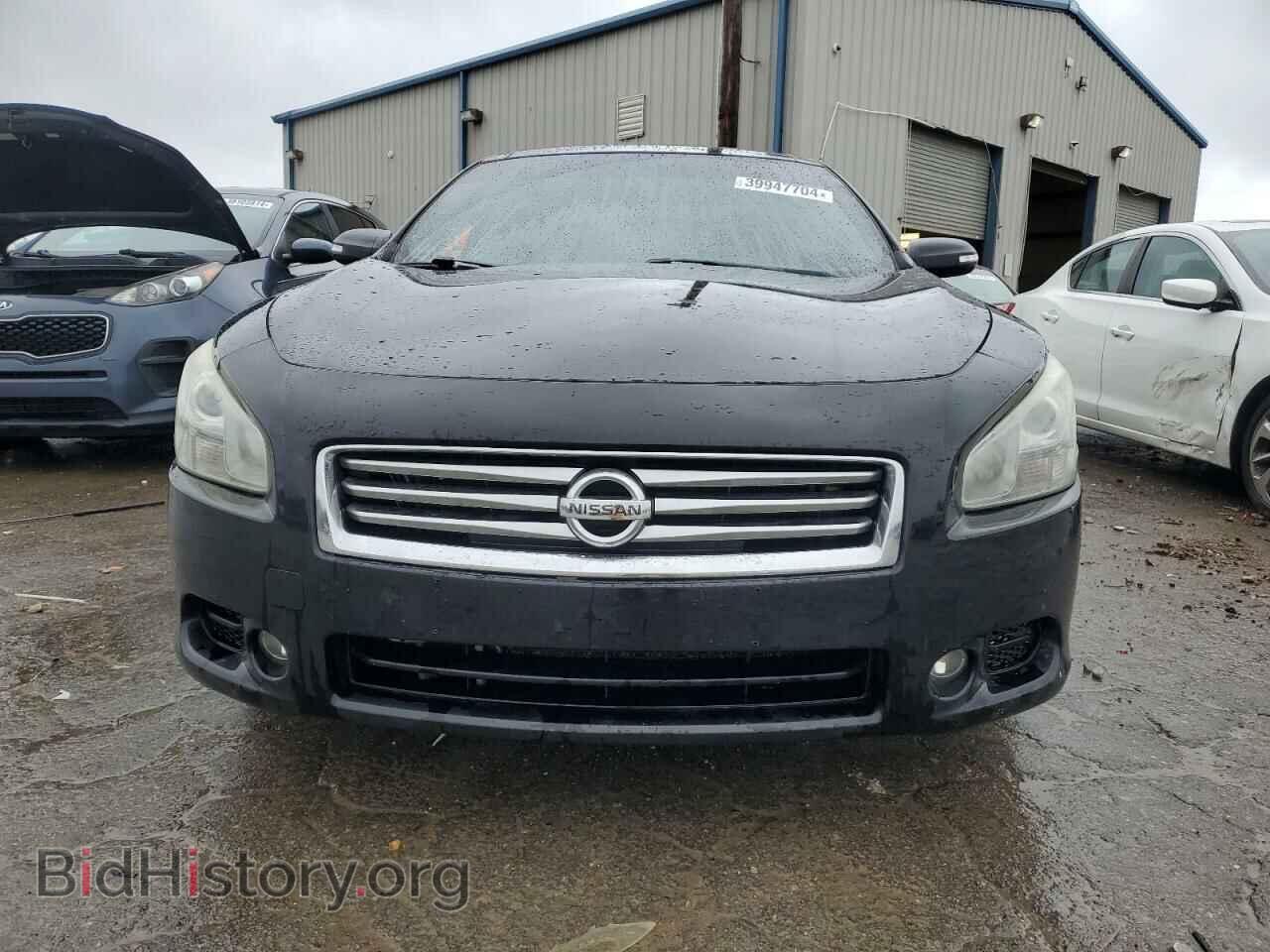 2013 NISSAN MAXIMA - VIN: 1N4AA5AP4DC821767 - Фото 5