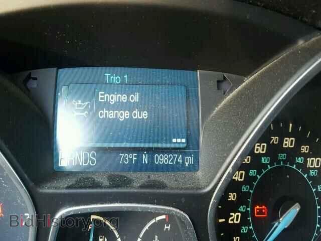 2012 FORD FOCUS - VIN: 1FAHP3K21CL293897 - Photo 8