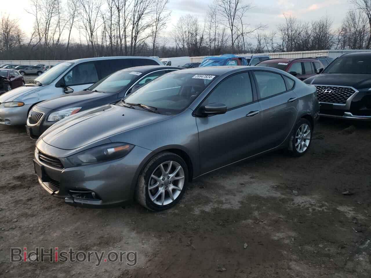 Photo 1C3CDFBA2DD338478 - DODGE DART 2013