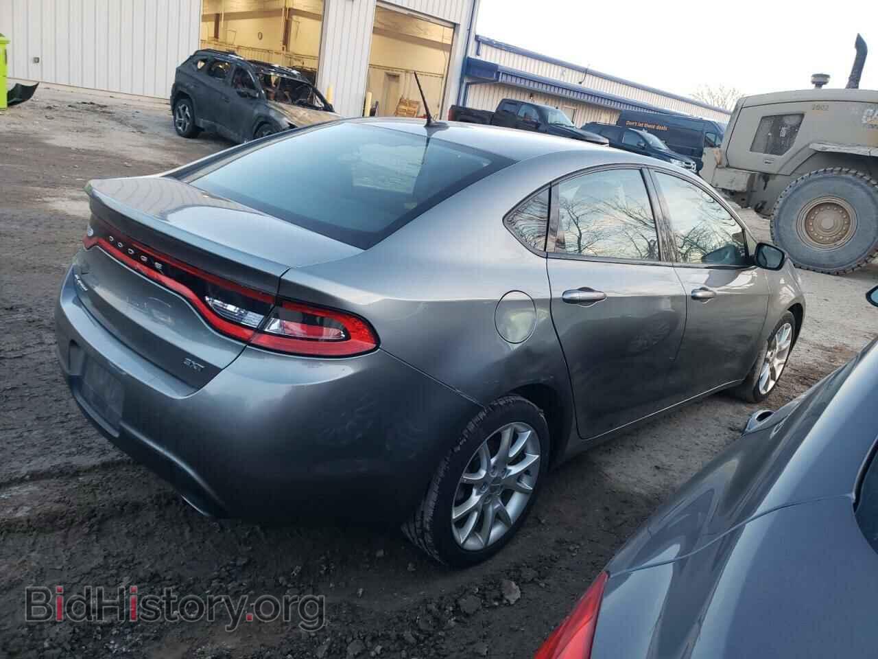 2013 DODGE DART - VIN: 1C3CDFBA2DD338478 - Photo 3