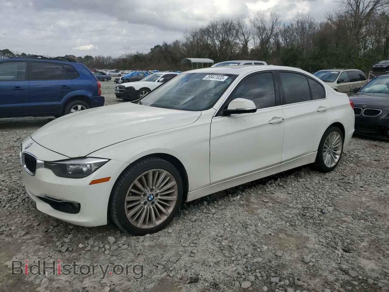Фотография WBA3A5C55CF349300 - BMW 3 SERIES 2012