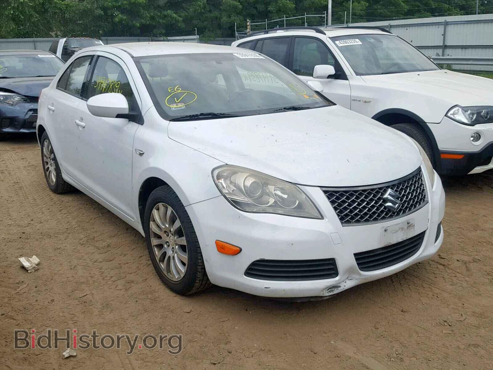 Photo JS2RF9A3XA6100694 - SUZUKI KIZASHI 2010