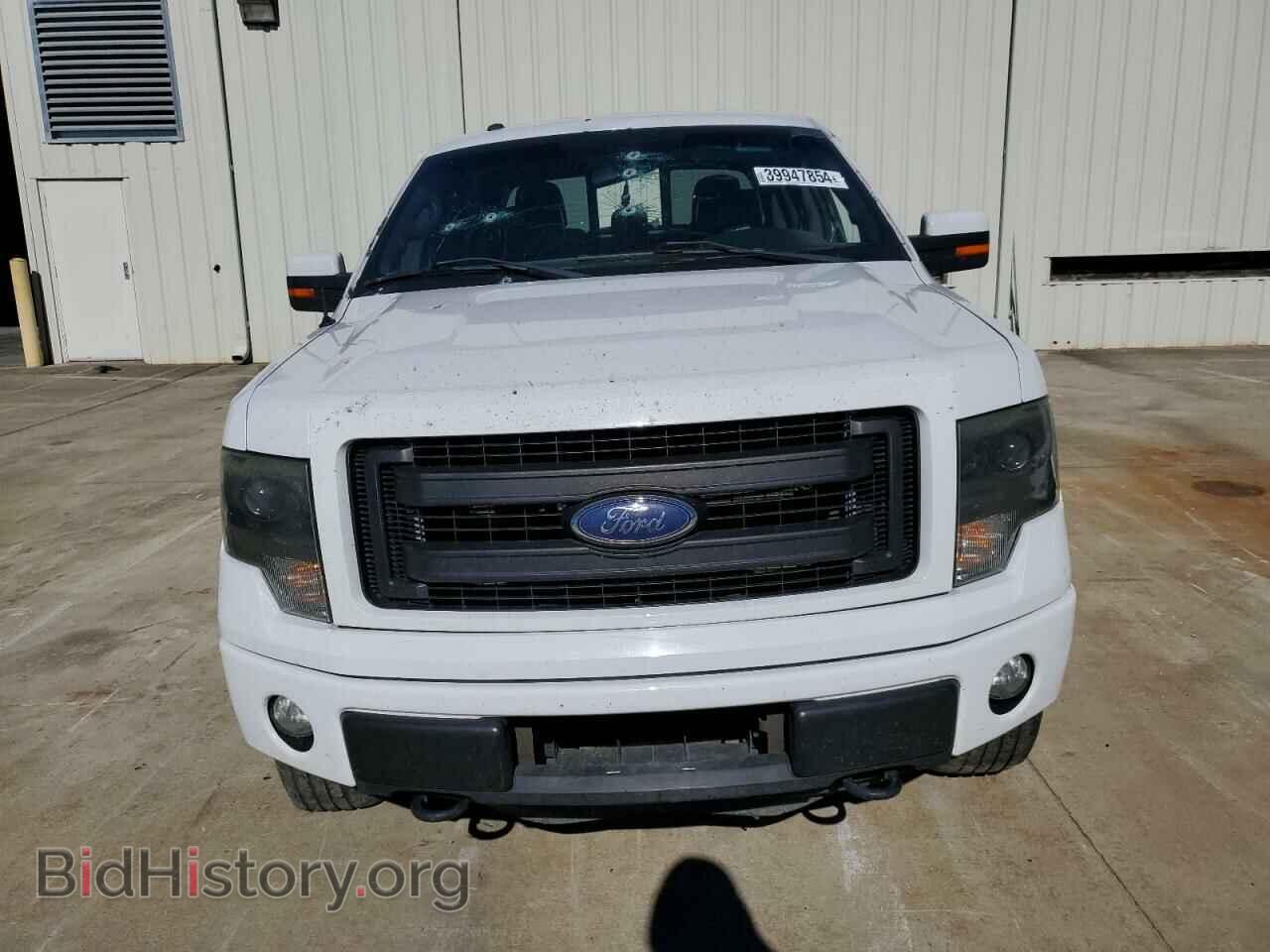 2013 FORD F-150 - VIN: 1FTFW1ET0DFD62043 - Фото 5