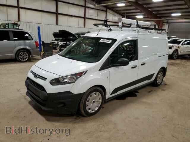Фотография NM0LS7E76E1163871 - FORD TRANSIT 2014