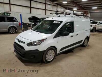 2014 Ford TRANSIT Transit CO, белый — VIN NM0LS7E76E1163871, Copart