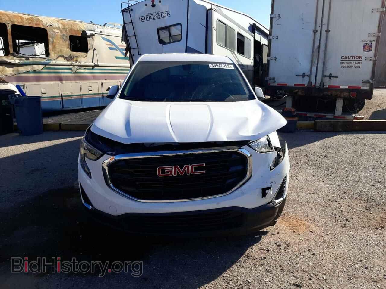 2019 GMC TERRAIN - VIN: 3GKALMEV7KL146090 - Фото 5