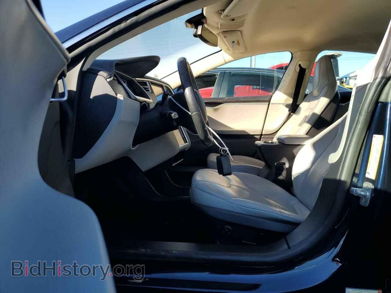 2013 TESLA MODEL S - VIN: 5YJSA1CGXDFP03908 - Фото 7