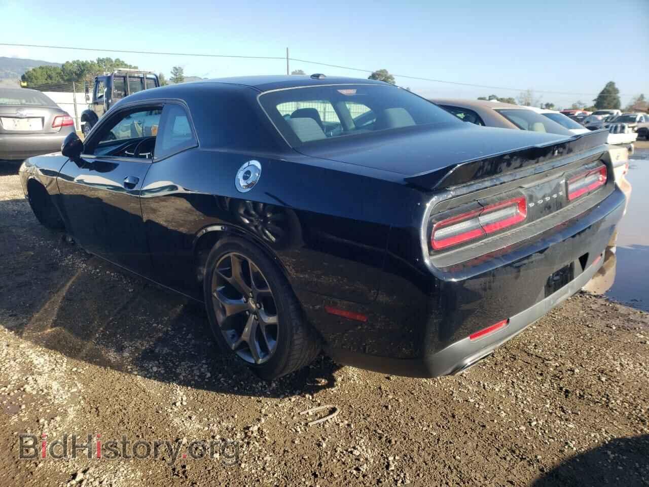 2018 DODGE CHALLENGER - VIN: 2C3CDZAG4JH242650 - Photo 2