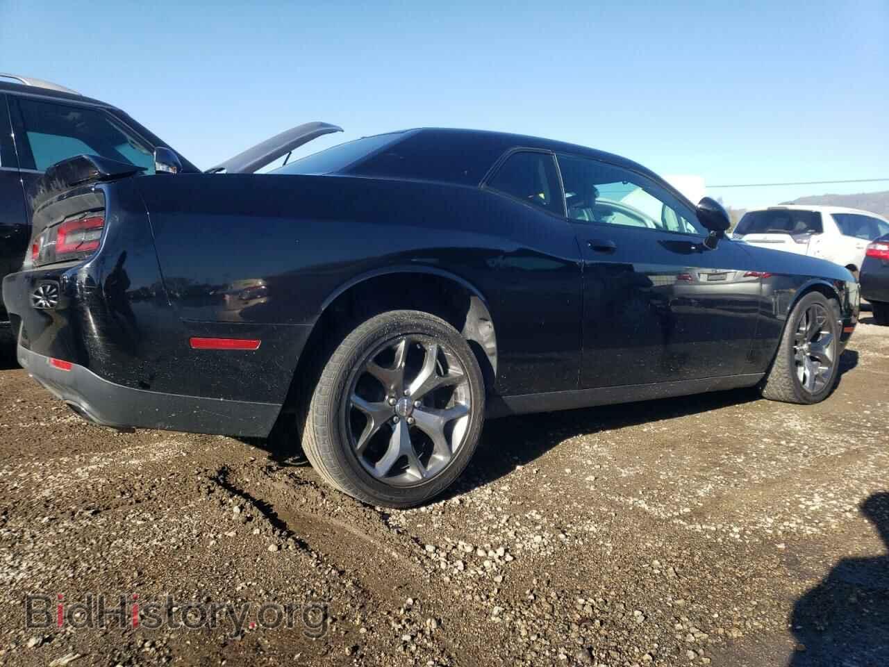 2018 DODGE CHALLENGER - VIN: 2C3CDZAG4JH242650 - Photo 3