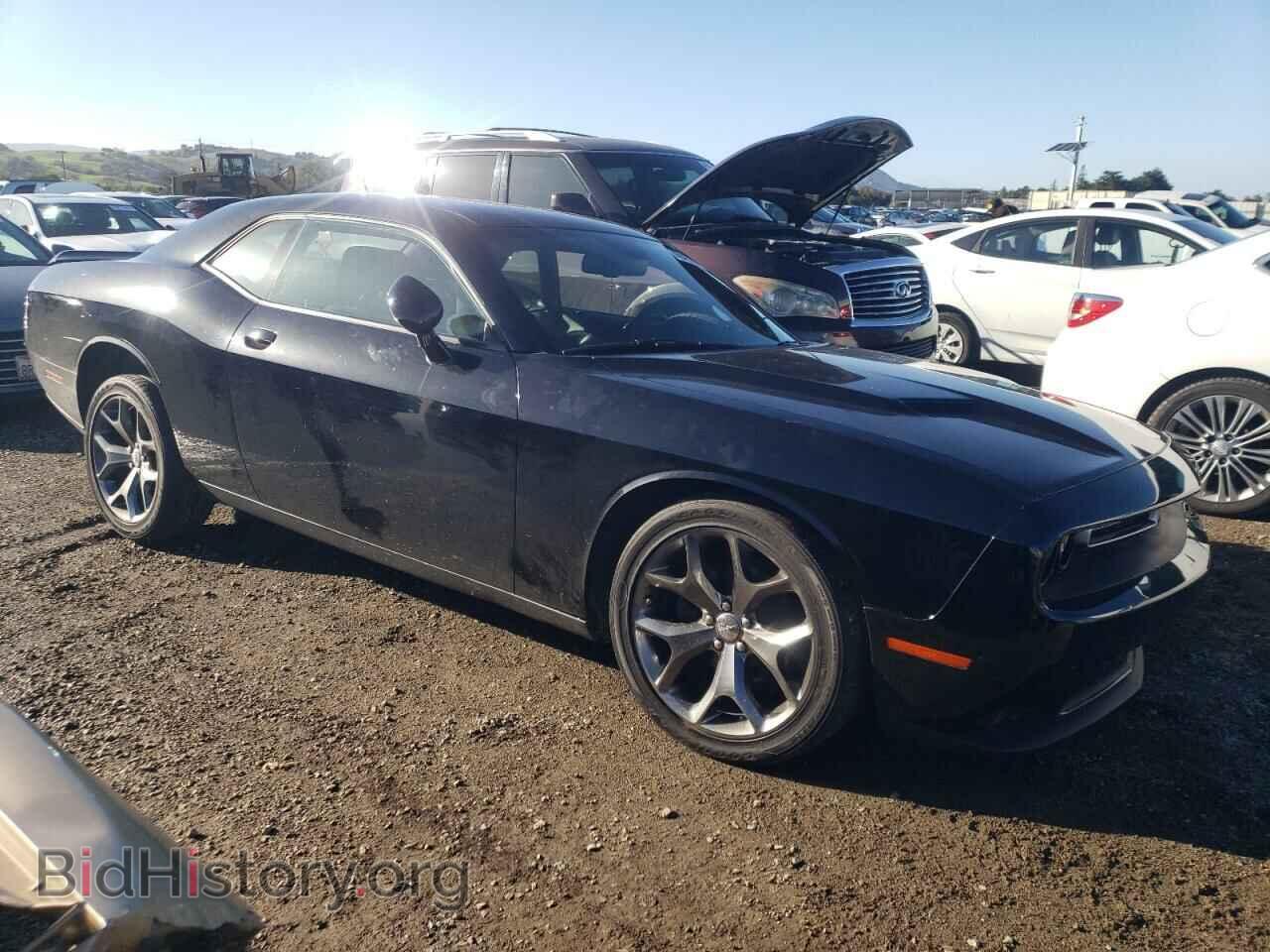 2018 DODGE CHALLENGER - VIN: 2C3CDZAG4JH242650 - Photo 4