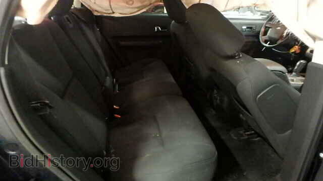 2008 FORD EDGE - VIN: 2FMDK38C28BA36743 - Фото 6