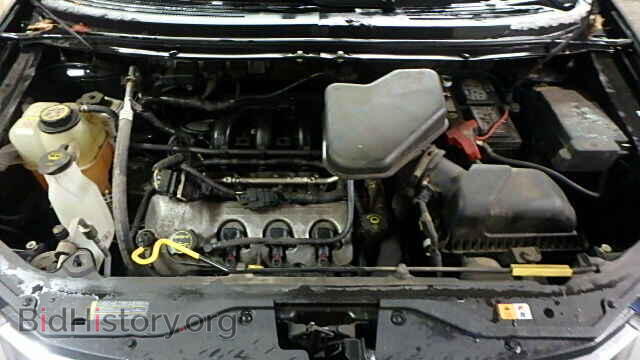 2008 FORD EDGE - VIN: 2FMDK38C28BA36743 - Фото 7