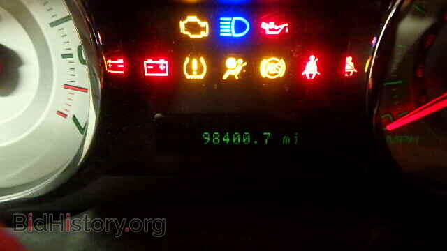 2008 FORD EDGE - VIN: 2FMDK38C28BA36743 - Фото 8