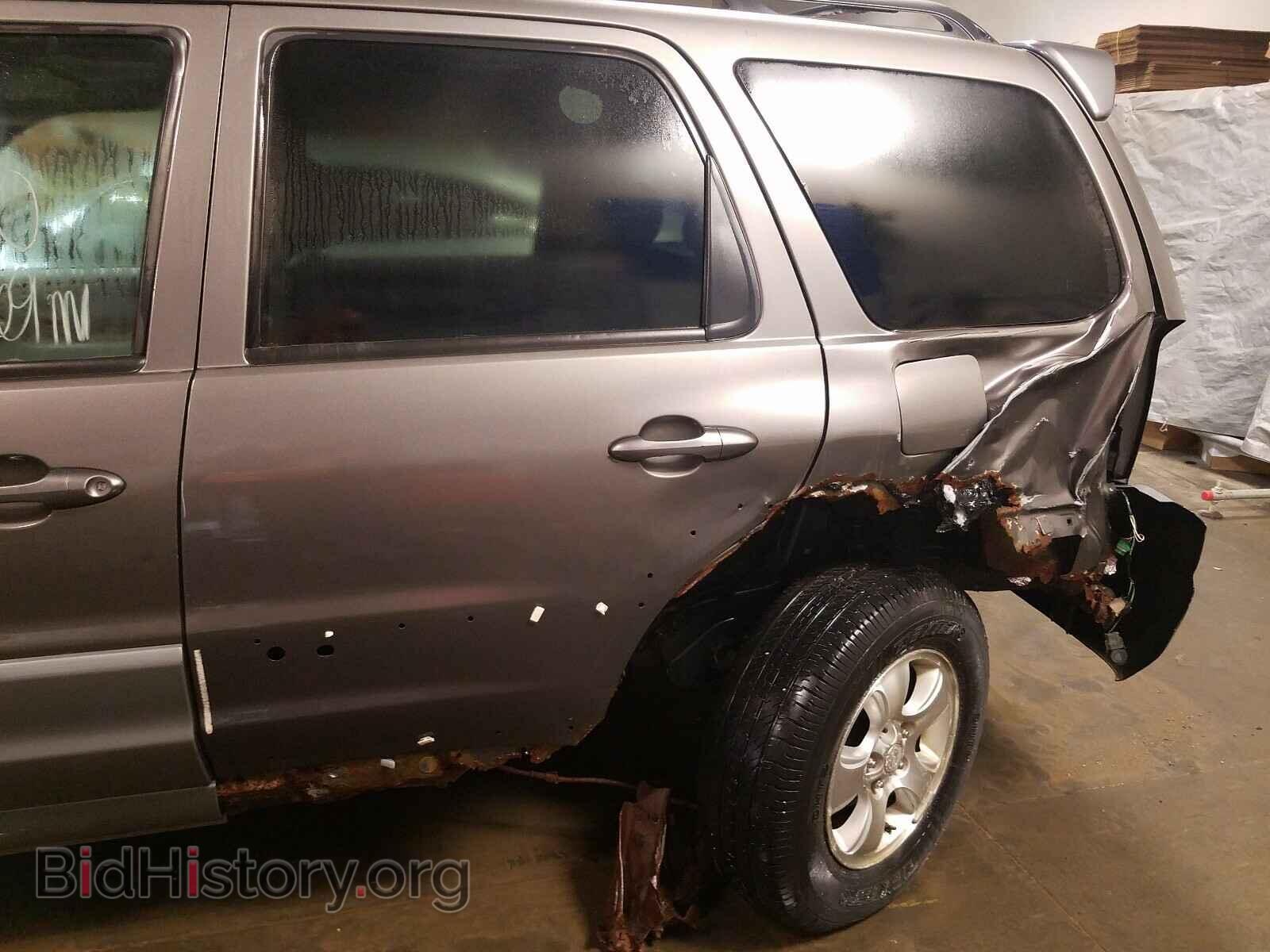 2002 MAZDA TRIBUTE - VIN: 4F2CU08132KM33530 - Фото 9