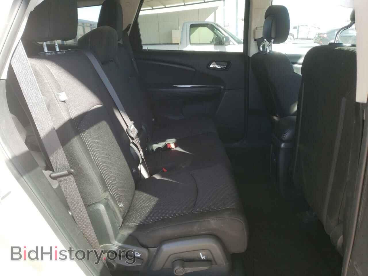 2019 DODGE JOURNEY - VIN: 3C4PDCAB1KT871693 - Фото 11
