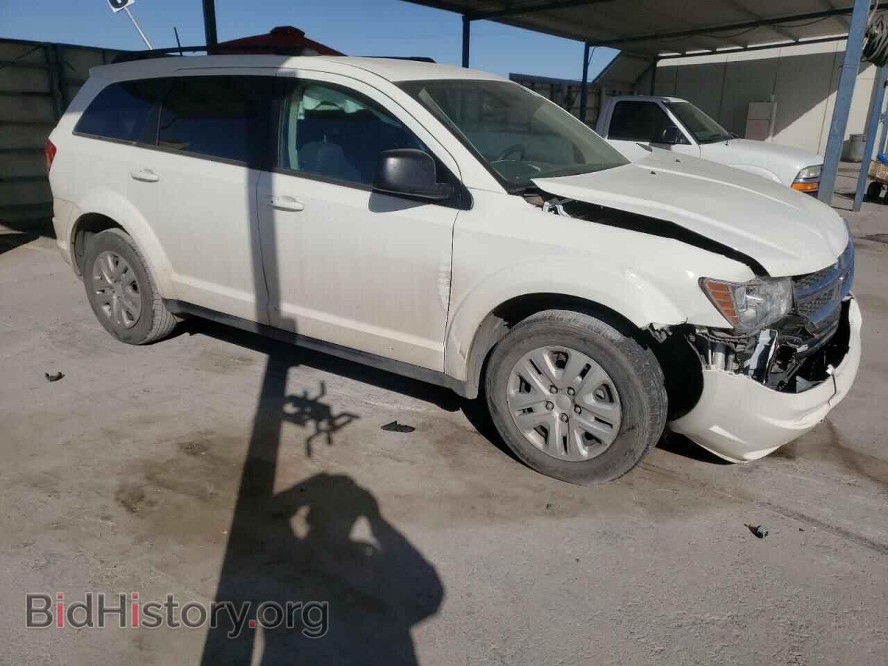 2019 DODGE JOURNEY - VIN: 3C4PDCAB1KT871693 - Фото 4