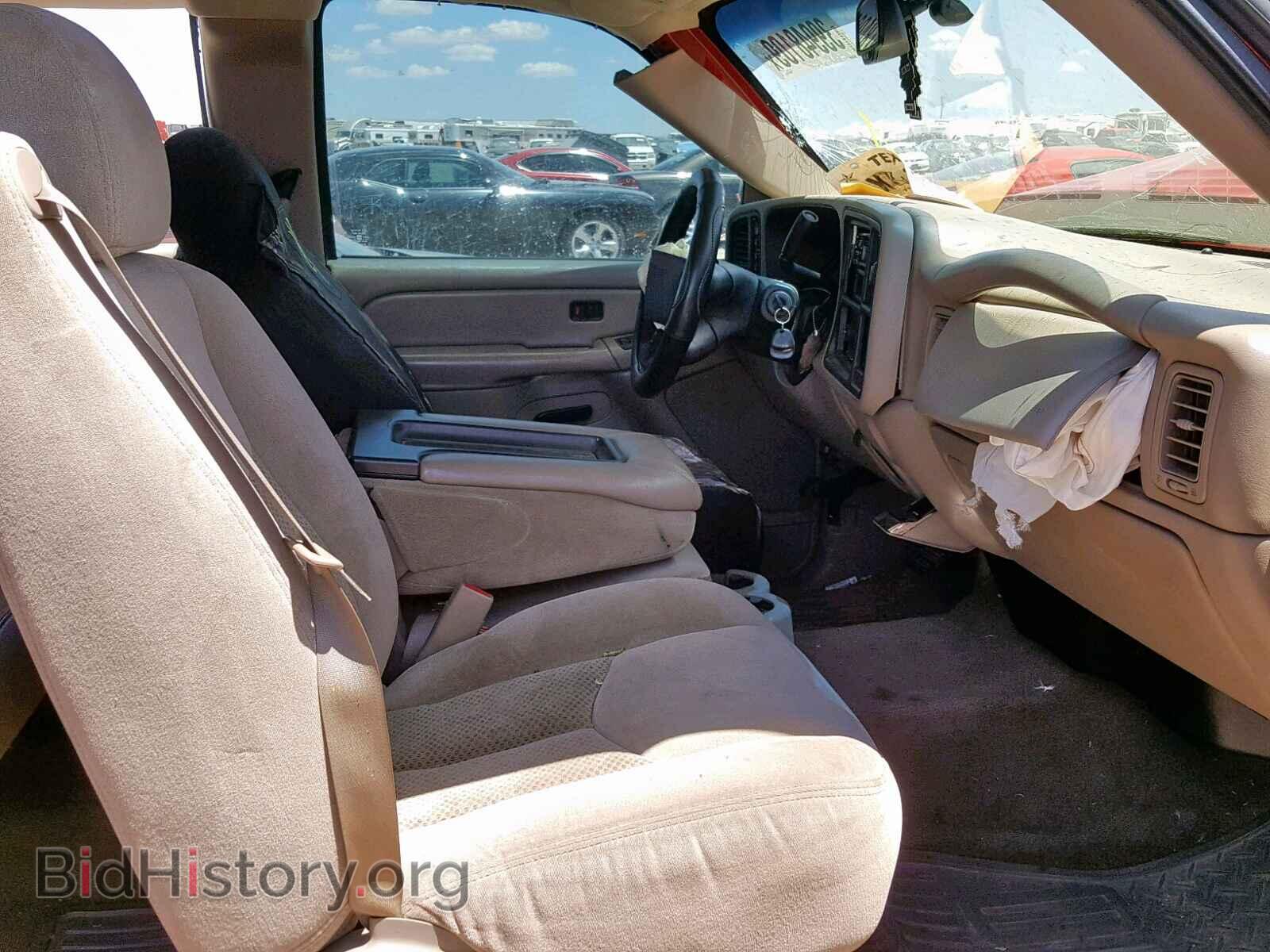 2007 CHEVROLET SILVERADO - VIN: 1GCEK19B17E112331 - Фото 5