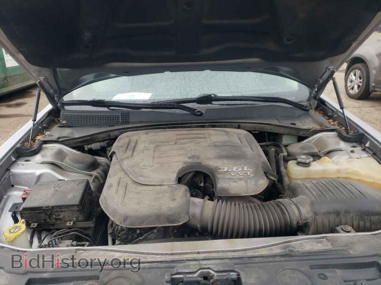 2017 CHRYSLER 300 - VIN: 2C3CCAAG9HH609864 - Фото 7