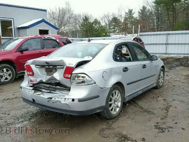 2004 SAAB 9 3 - VIN: YS3FB45S841004716 - Фото 4
