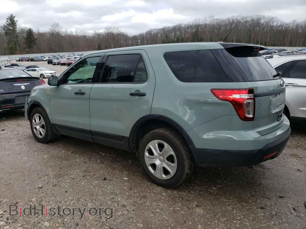 2015 FORD EXPLORER - VIN: 1FM5K8AR0FGC08984 - Photo 2