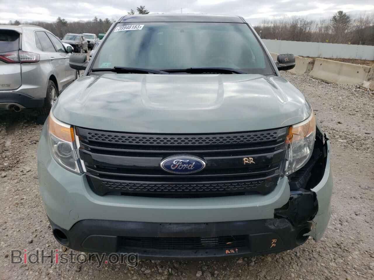 2015 FORD EXPLORER - VIN: 1FM5K8AR0FGC08984 - Photo 5