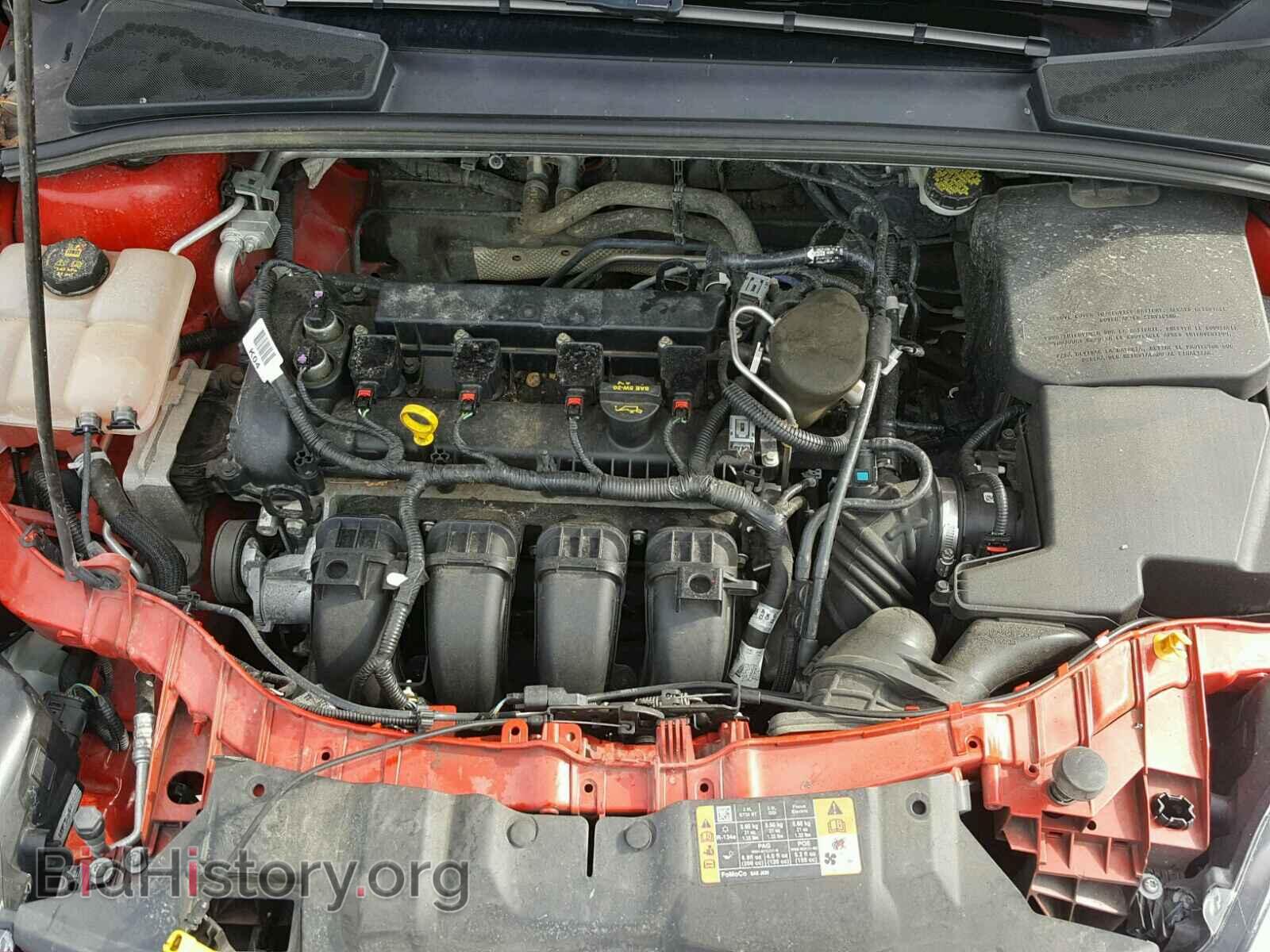 2014 FORD FOCUS - VIN: 1FADP3F25EL380343 - Photo 7