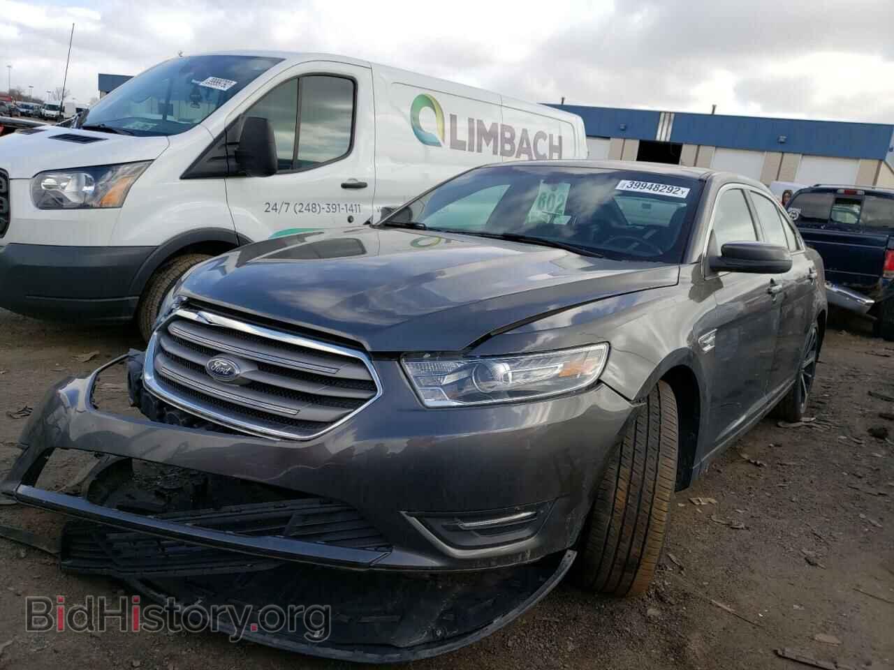 2016 FORD TAURUS - VIN: 1FAHP2E84GG140830 - Фото 2