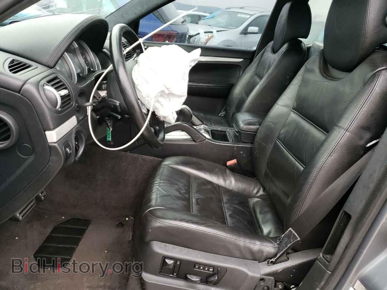 2006 PORSCHE CAYENNE - VIN: WP1AC29P16LA92216 - Фото 7