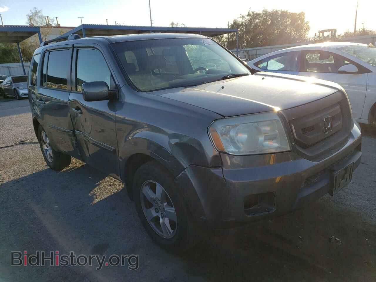 2009 HONDA PILOT - VIN: 5FNYF48579B030135 - Фото 4