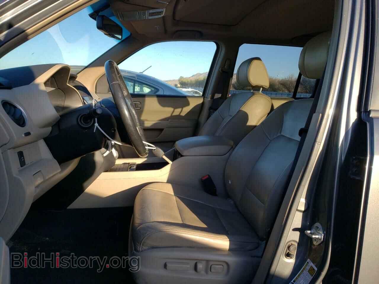 2009 HONDA PILOT - VIN: 5FNYF48579B030135 - Фото 7