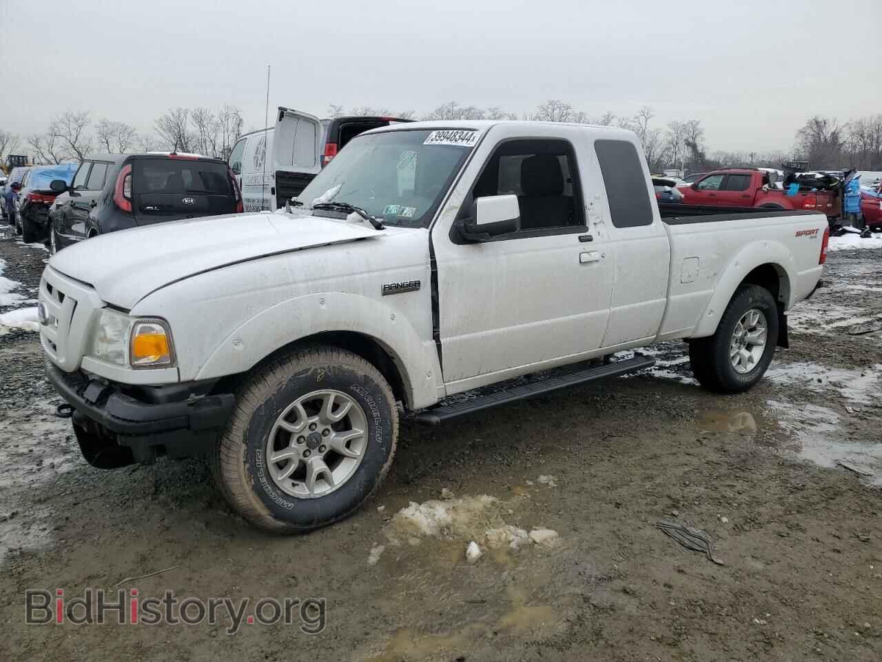 Фотография 1FTLR4FE7BPA56752 - FORD RANGER 2011