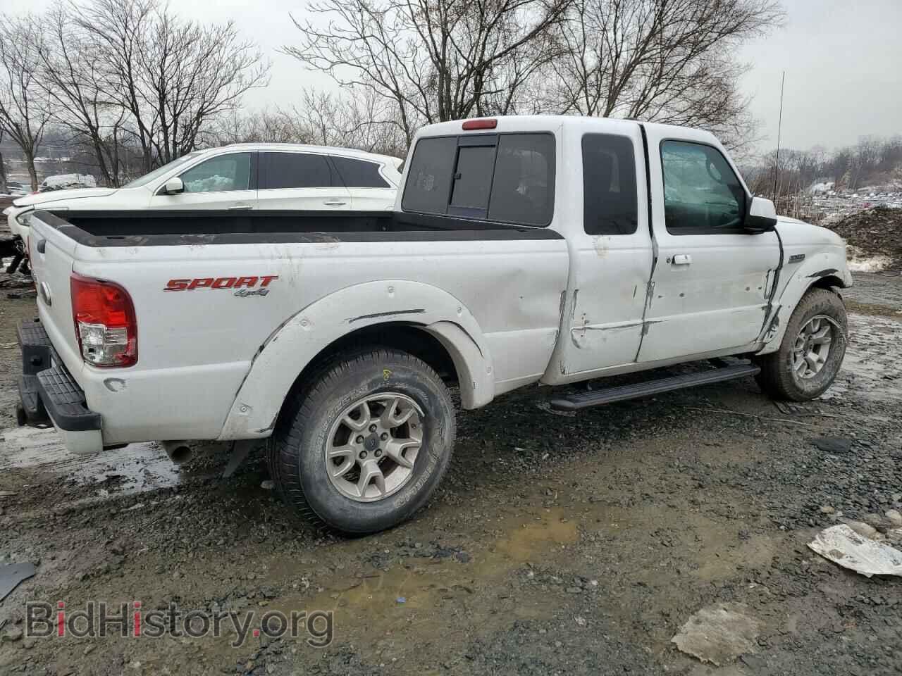 2011 FORD RANGER - VIN: 1FTLR4FE7BPA56752 - Фото 3